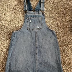 Overall Dress